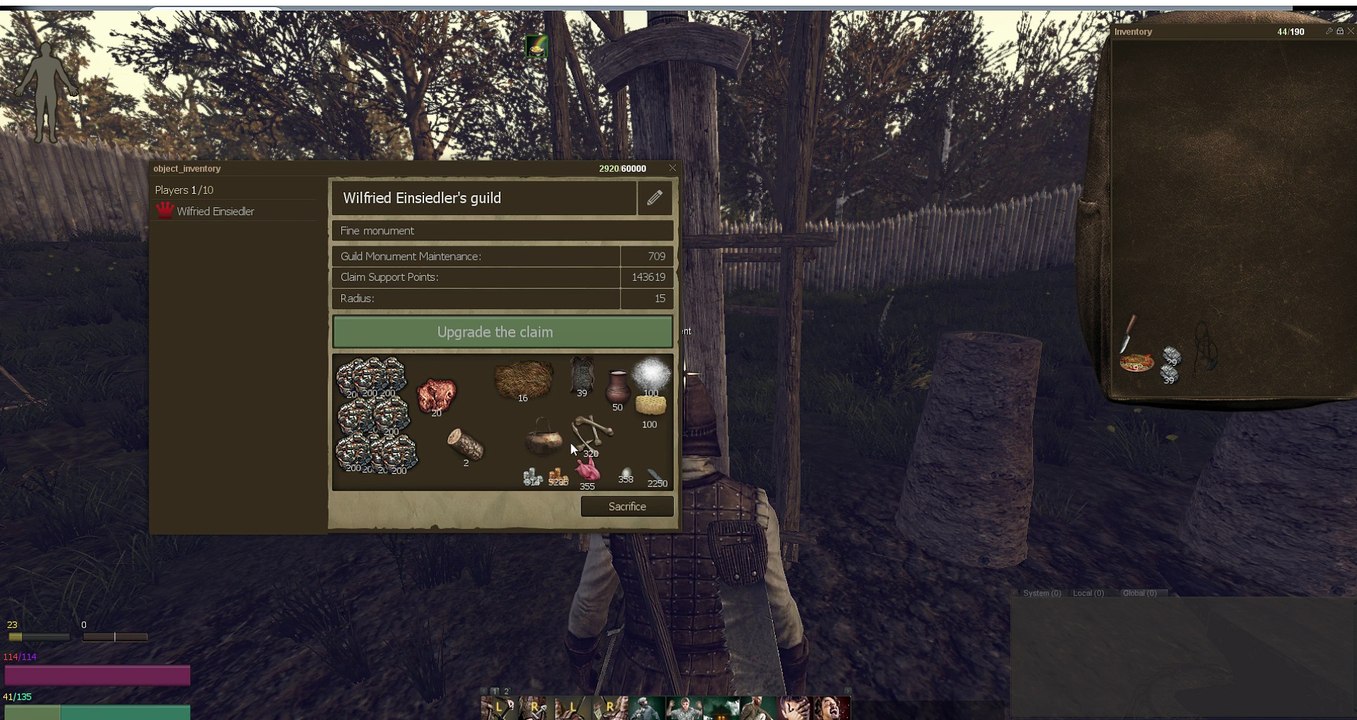 Life is Feudal Your Own - Handels Mod #062 - Das tiefergelegte Pferd