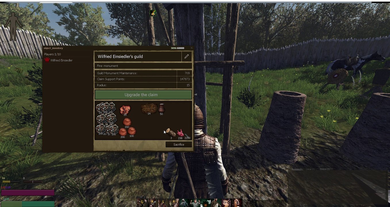 Life is Feudal Your Own - Handels Mod #063 - Es wurde Eingebrochen