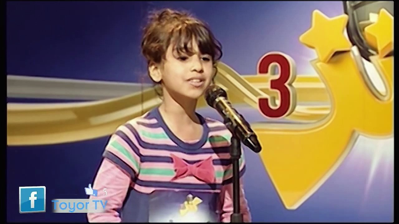 لمياء المالكي - كنز 3 (الرياض) - المرحلة الثانية - طيور الجنة - toyoraljanahtv#