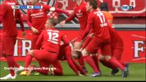 All Goals HD -Twente 2-2 AZ Alkmaar - 20-03-2016