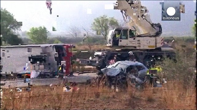 Серед поранених в автокатастрофі в Іспанії є українець або українці