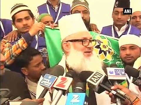 AIUMB president opposes Waqf Amendment Bill