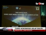 Candi Borobudur Jadi Bagian dari Earth Hour 2016