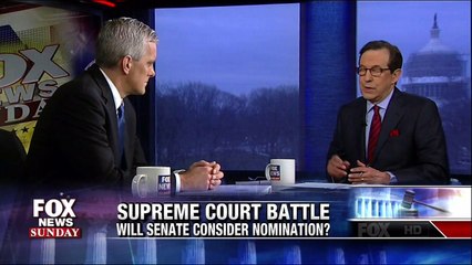 WH Chief of Staff: Obama Will Not Withdraw Garland Nomination Even if Hillary Wins