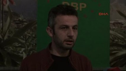 Hakkari Dbp'li Başkandan Polis Tepkisi