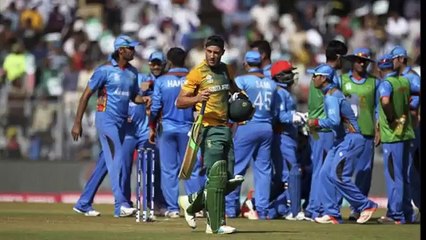 South Africa vs Afghanistan Highlight, World T20, 20th Match, at Mumbai, Mar 20, 2016