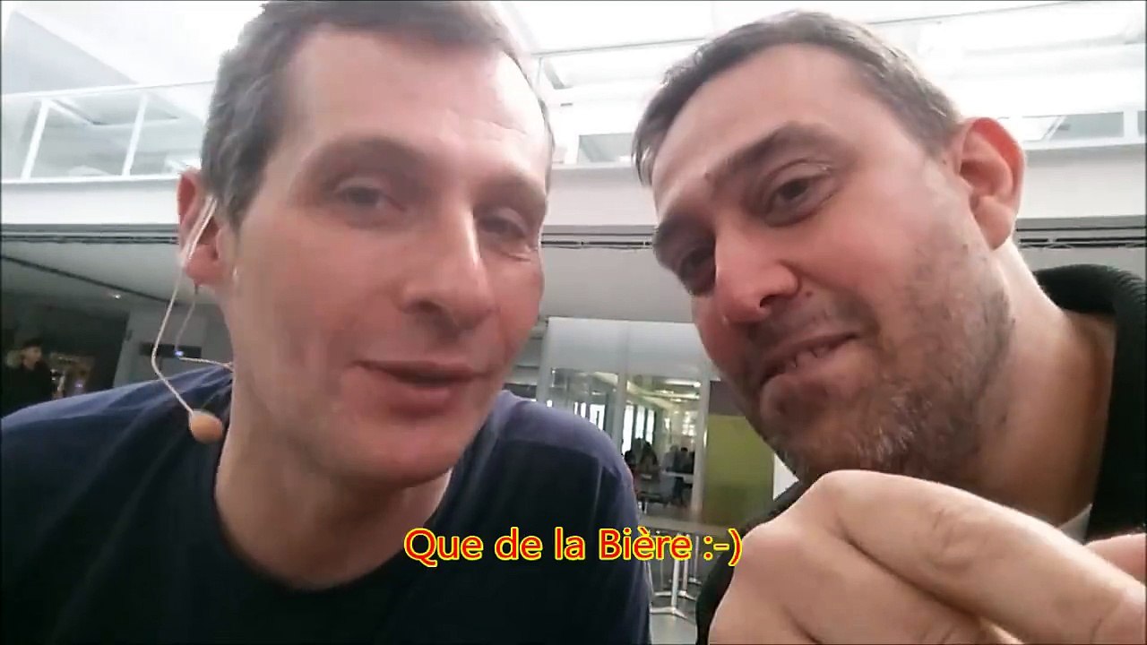 Marcus Teamg1 admet sa défaite contre  Professeur Djack d' Alsace Brumath