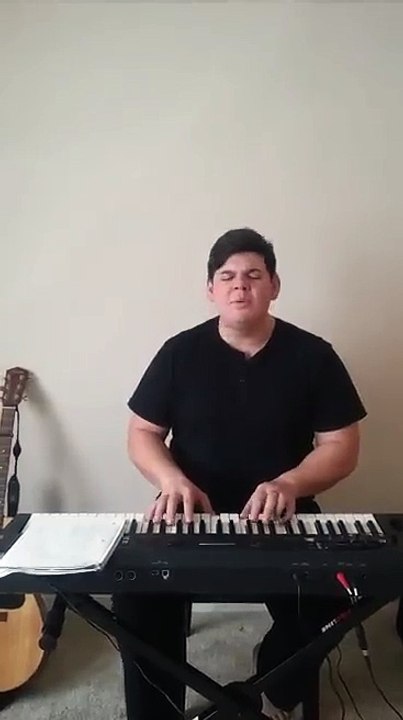 Joel Gonzalez - Con ansias te Espera