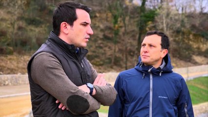 Report TV - Veliaj: Terrene sportive për fëmijët investime te sporti e interesi publik