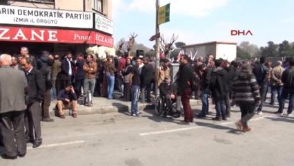 İzmir'de Nevruz Kutlaması