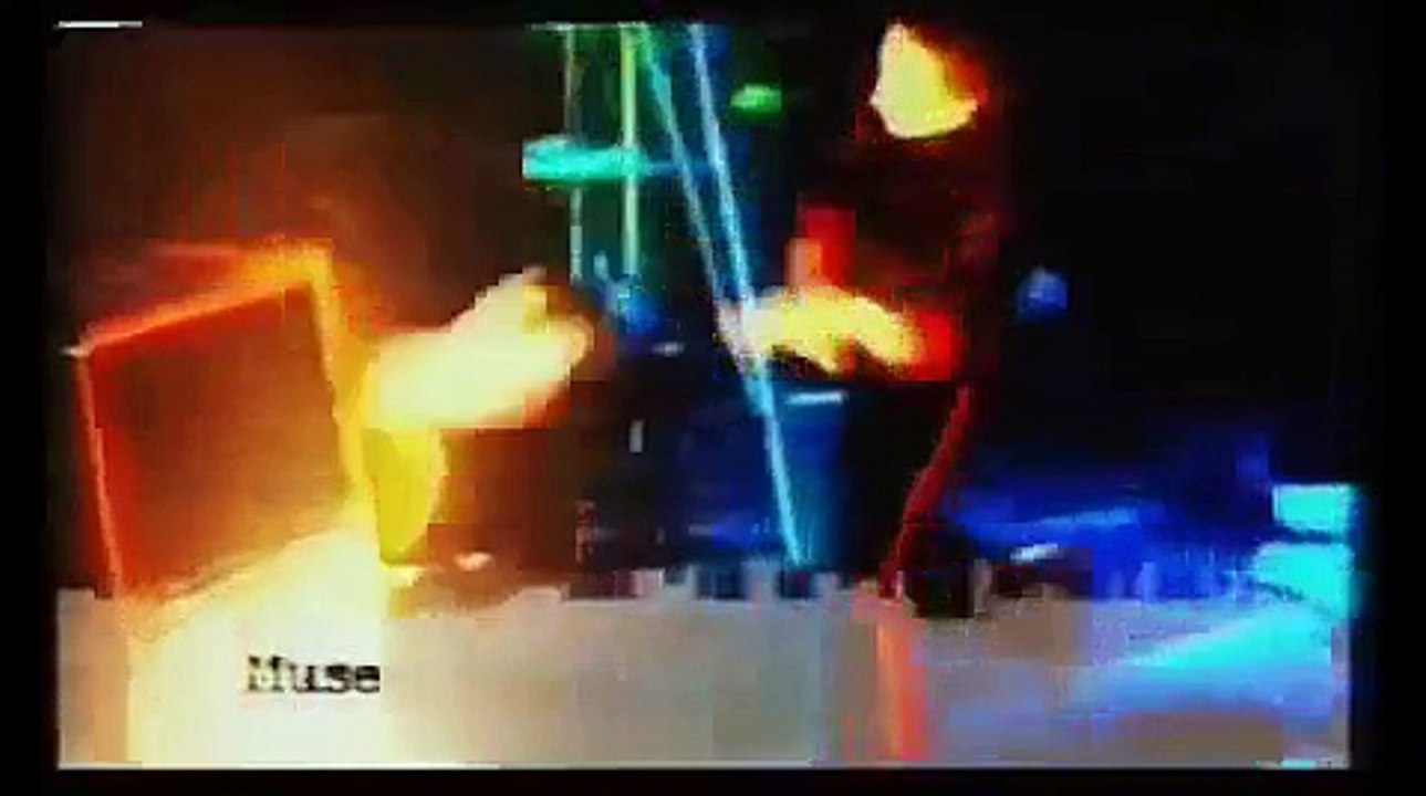 MUSE Kerrang 2002