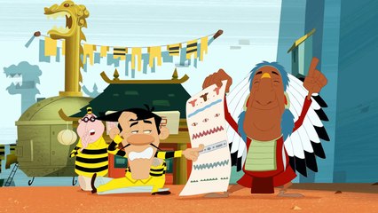 Les Dalton _ Un temps de rêve! - Compilation HD