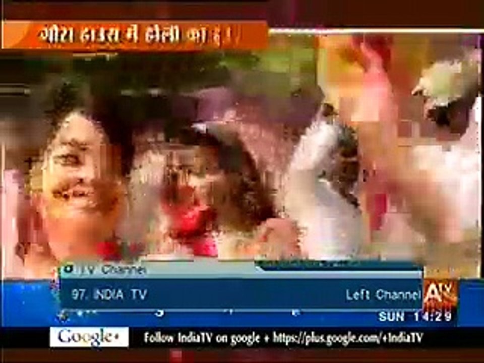 Saas Bahu Aur Saazish 20th March 2016 Part 3 Saath Nibhana Saathiya