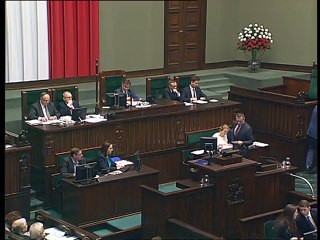 Poseł Krzysztof Brejza - Wystąpienie z dnia 18 marca 2016 roku.