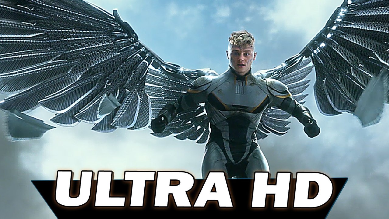 X-Men- Apocalypse - Official Trailer [HD] - 20th Century FOX - YouTube