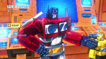 PS4［トランスフォーマー］ (3)