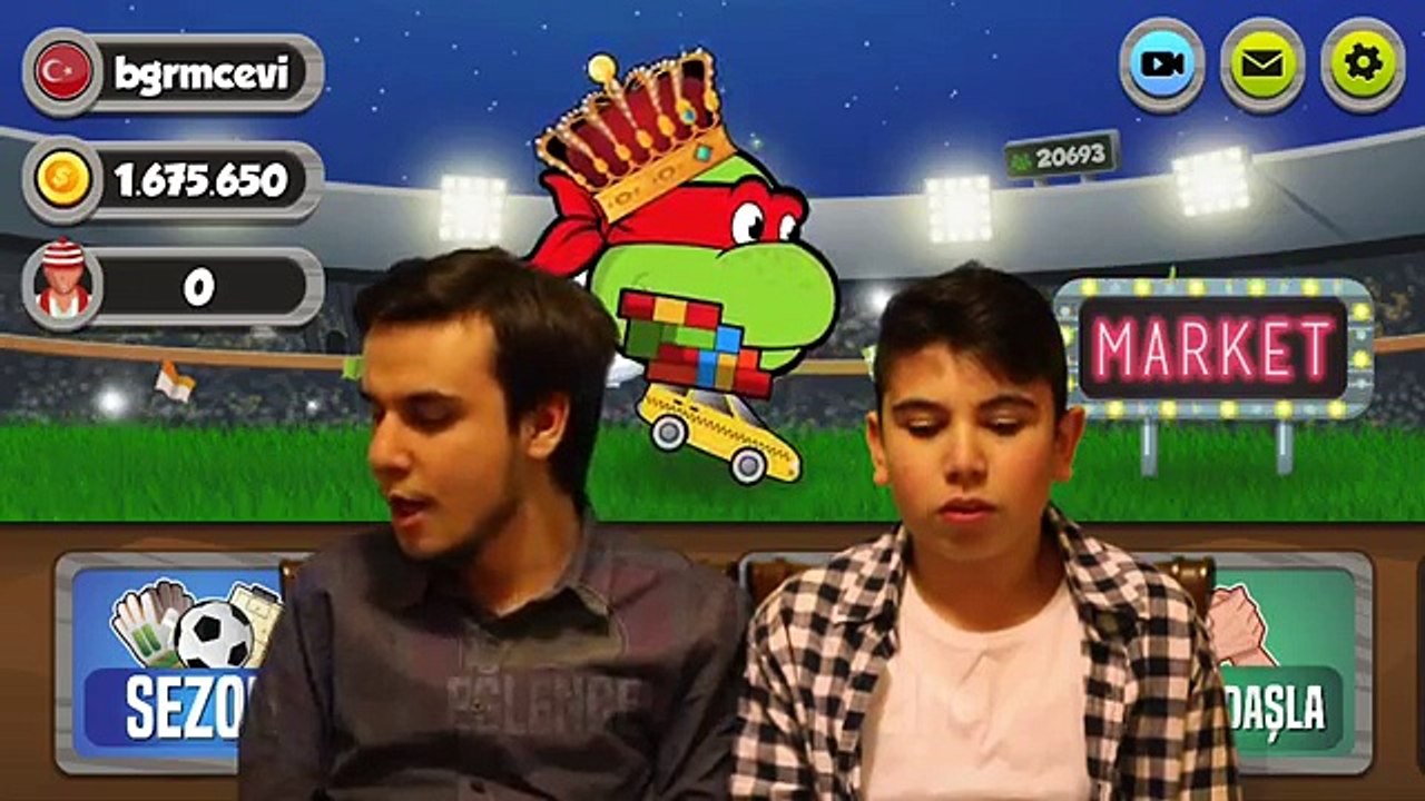 Cezalı Online Kafa Topu -3- Şans Şekerleri Cezalı ! (Trend Videos)