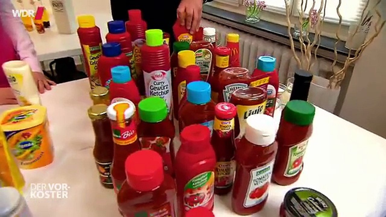 Was steckt drin in Ketchup und Grillsaucen? Saucenklassiker für Jung und Alt | Der Vorkoster