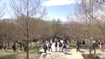 Afganistan'da Nevruz Etkinlikleri