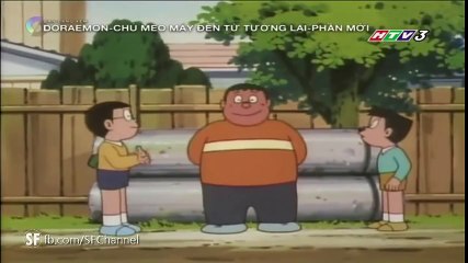 04. Doremon HTV3 Phần mới - Tập 56 - Cây hoàn thành nhiệm vụ - Găng tay phản đòn