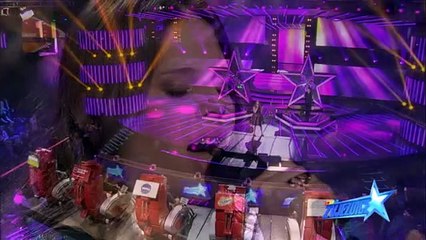 Nicole Živolić - Jar Of Hearts/Cristina Perry (RTL Zvjezdice S2 E7 17.03.2016.)
