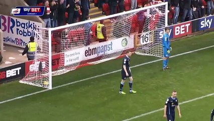 Leyton Orient 4 1 Crewe Sky Bet League 1 Season 2014 15