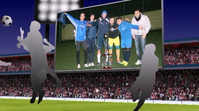 5 Minuti Di Recupero (Barcellona-Siviglia \ Manchester City-Manchester UTD \ Dortmund-Schalke'04 \ Palermo-Lazio) -RECUPERI -