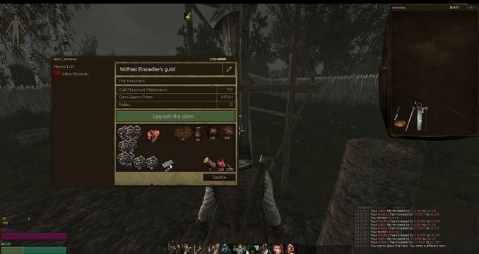 Life is Feudal Your Own - Handels Mod #064 - Skillen für das Lagerhaus