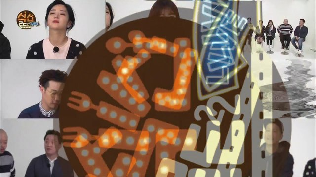 160317 식신로드2 에이핑크 보미&남주 Cut