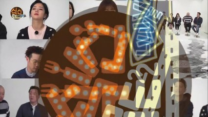 160317 식신로드2 에이핑크 보미&남주 Cut