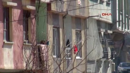 Gaziantep - Taksim 'Canlı Bombası' Mehmet Öztürk'ün Babasının Evinden Görüntü