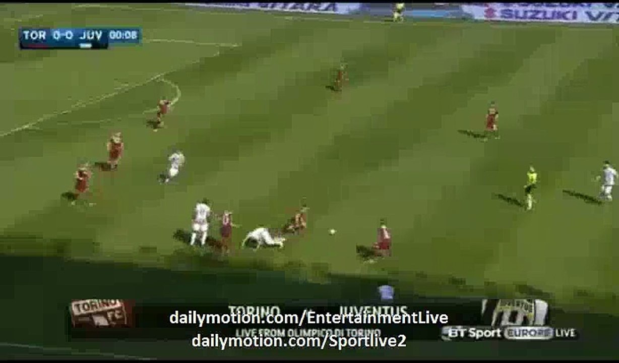 Juventus TIKA TAKA PASS - Torino 0-0 Juventus Serie A