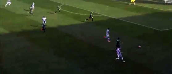 Duvan Zapata Goal - Sassuolo vs Udinese 0-1 (Serie A) 20/03/2016