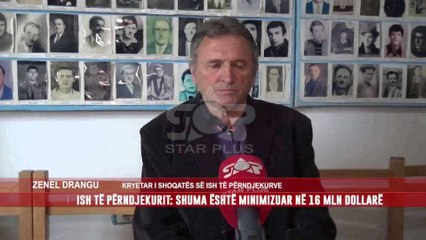 DRANGU: PO “LUHET” ME DËMSHPËRBLIMET TONA