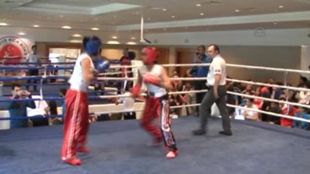 Türkiye Üniversiteler Kick Boks Şampiyonası