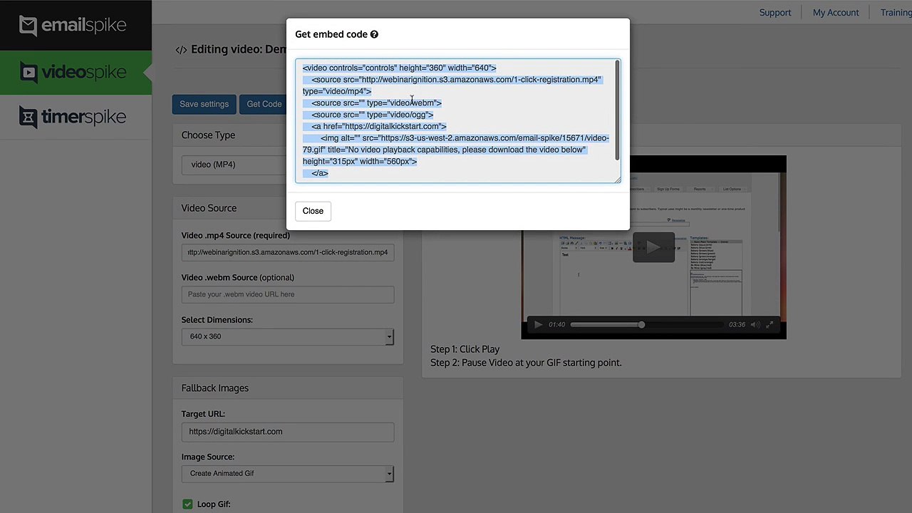 Email spike review || email spike by mark thompson