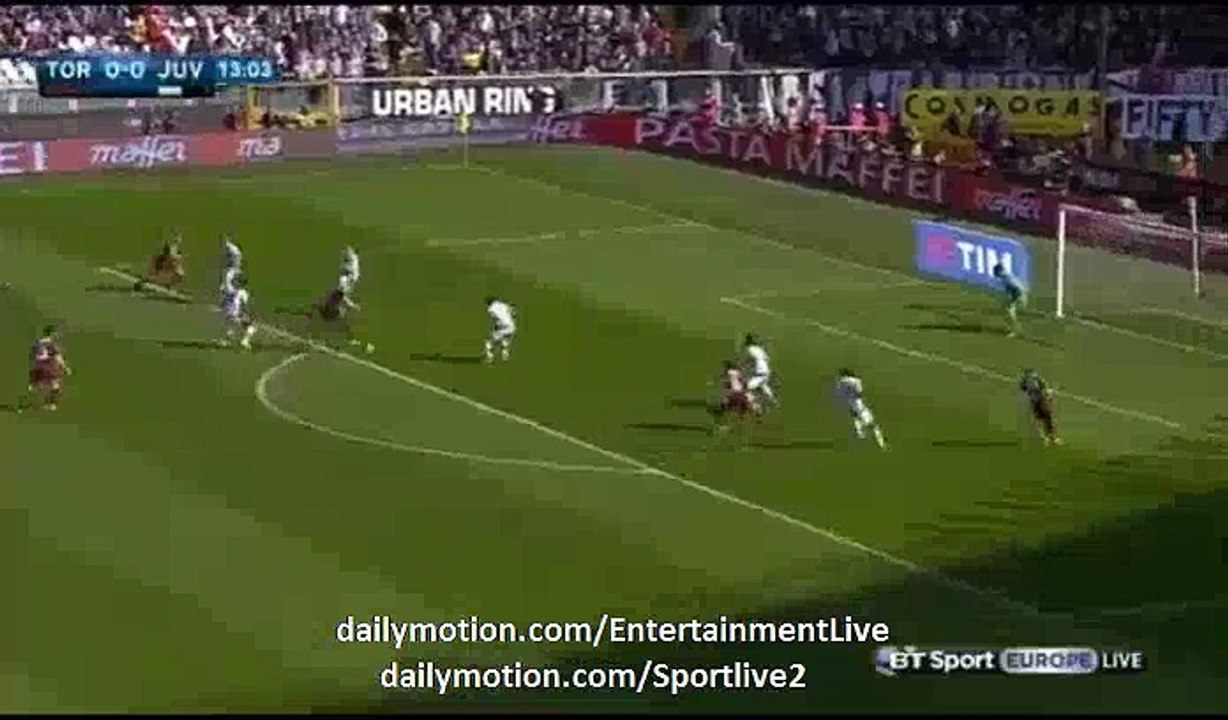 Gianluigi Buffon Incredible Save HD - Torino 0-0 Juventus Serie A