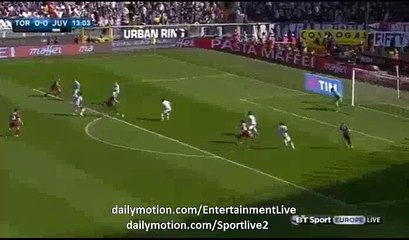 Gianluigi Buffon Incredible Save HD - Torino 0-0 Juventus Serie A