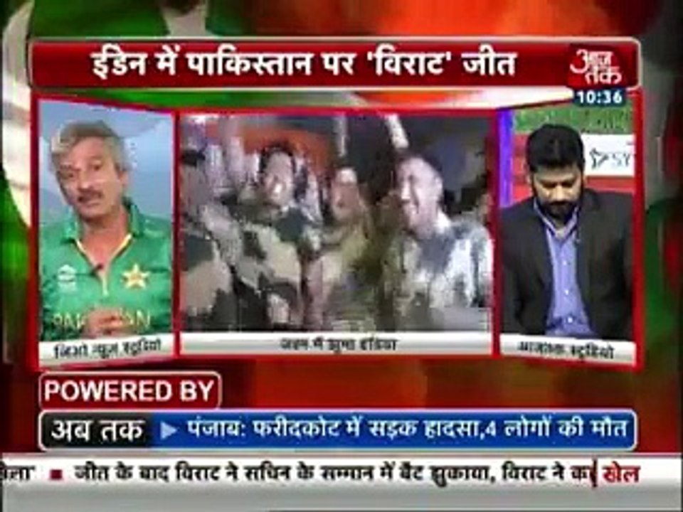 Sikandar Bakht Making Fun Of Umar Akmal