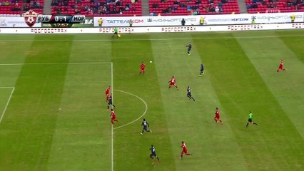 Скачать видео: 0-1 Ruslan Mukhametshin Goal Russia  Premier Liga - 20.03.2016, Rubin Kazan 0-1 Mordovia Saransk