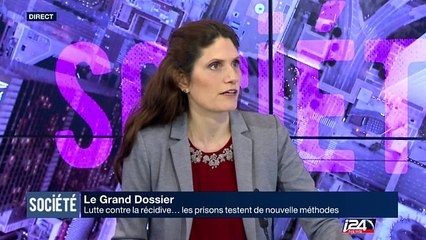 Grand Dossier : lutte contre la récidive ... les prisons tentent de nouvelles méthodes