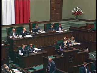 Poseł Andżelika Możdżanowska - Wystąpienie z dnia 18 marca 2016 roku.