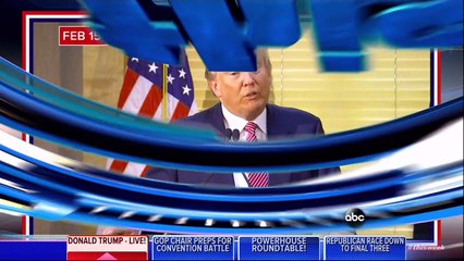 Trump: I Wasn't Questioning Mitt Romney's Faith, I Was Calling Him Stupid