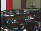Poseł Barbara Dolniak - Wystąpienie z dnia 18 marca 2016 roku.