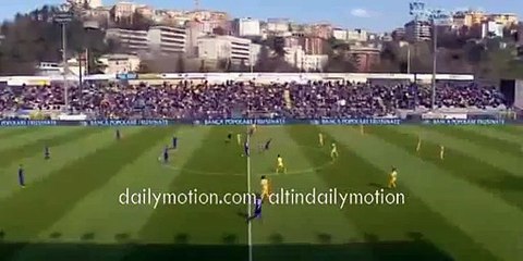 Josip Iličić Fantastic CURVE SHOOT CHANCE - Frosinone vs Fiorentina Serie A