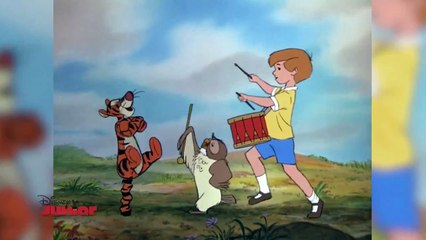 Czas Na Kubusiową Piosenkę _Hip, Hip, Hurra!_ - Przygody Kubusia Puchatka