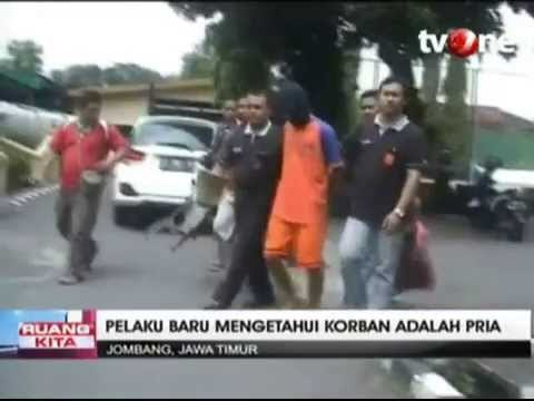 Pembunuh Siswa SMK Merasa Tertipu karena Kekasihnya Sama-sama Pria