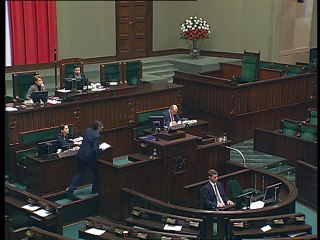Poseł Jerzy Paul - Oświadczenie z dnia 18 marca 2016 roku.