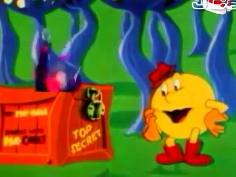 La chanson de PacMan 1985 Meilleurs Dessins Animés