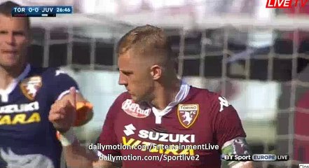 Mario Mandžukić Fantastic Skills & PASS - Torino 0-0 Juventus Serie A